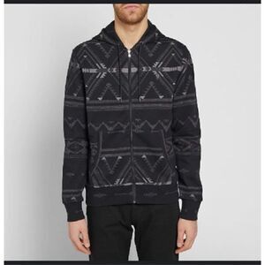 Polo Ralph Lauren Aztec Geometric Beacon print Xs